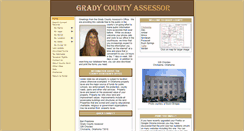 Desktop Screenshot of grady.okcountyassessors.org