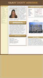 Mobile Screenshot of grady.okcountyassessors.org